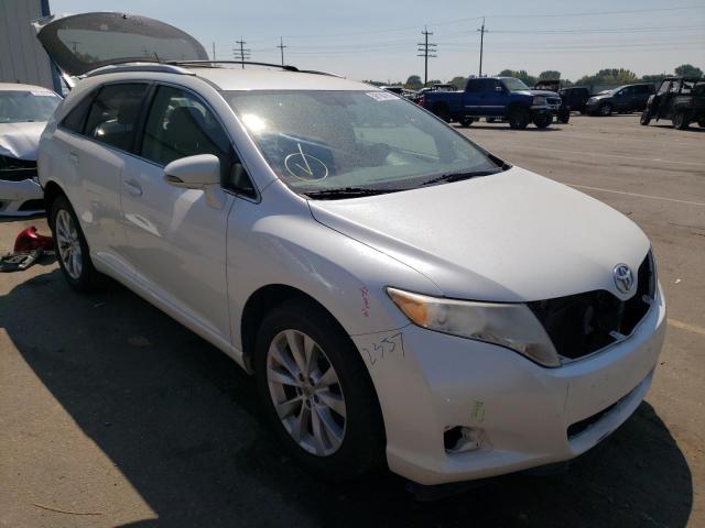 Photo 1 from auction – 2013 TOYOTA VENZA LE with VIN 4T3ZA3BBXDU069798