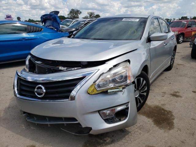 Photo 2 from auction – 2015 NISSAN ALTIMA 2.5 with VIN 1N4AL3AP0FC477968