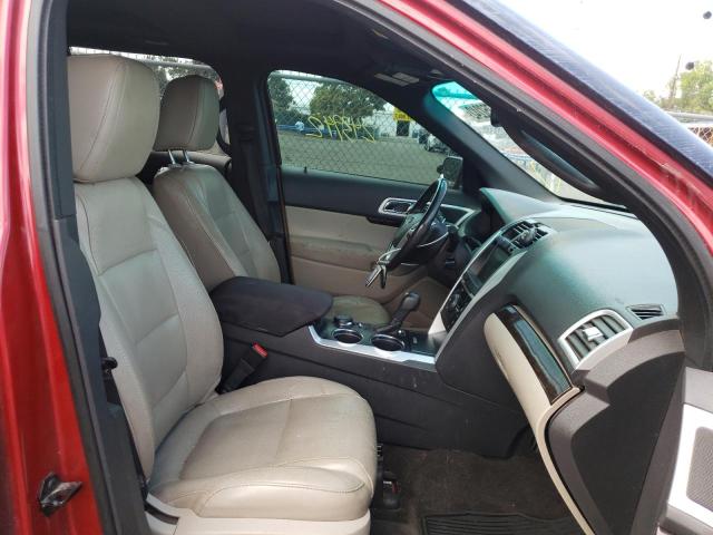 Photo 5 from auction – 2012 FORD EXPLORER L with VIN 1FMHK8F80CGA44628