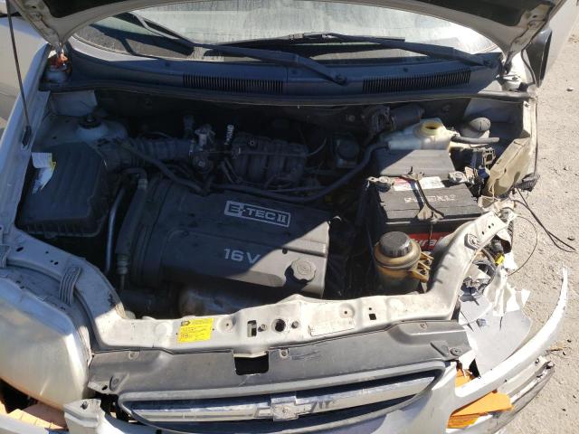 Photo 7 from auction – 2005 CHEVROLET AVEO BASE with VIN KL1TD62615B469204