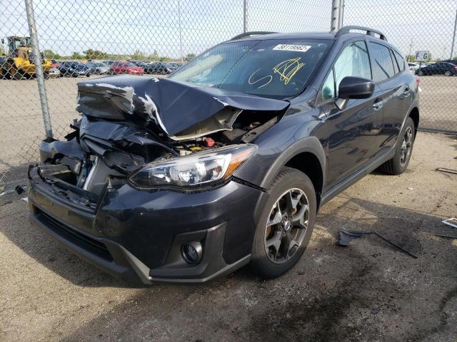 Photo 2 from auction – 2018 SUBARU CROSSTREK with VIN JF2GTADC4J8202134
