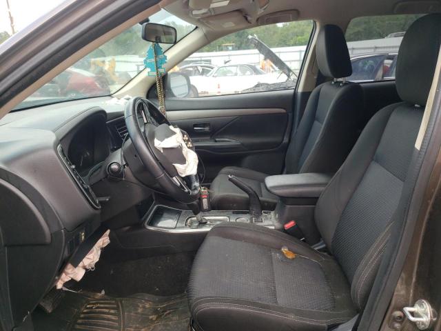 Photo 5 from auction – 2017 MITSUBISHI OUTLANDER with VIN JA4AD3A37HZ024798