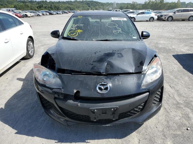 Photo 9 from auction – 2012 MAZDA 3 I with VIN JM1BL1V78C1629645