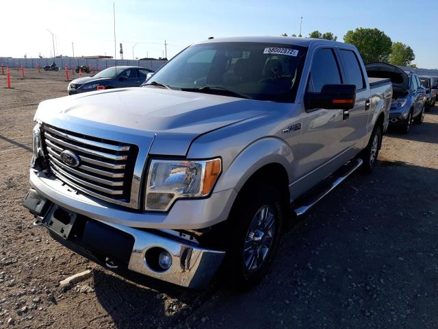 Photo 2 from auction – 2012 FORD F150 SUPER with VIN 1FTFW1EFXCFB23026