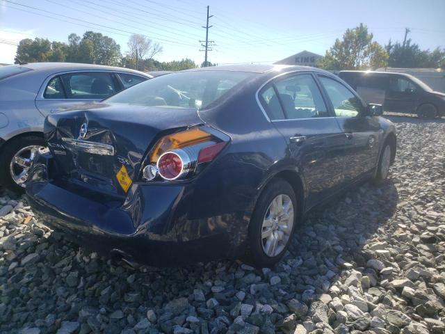 Photo 4 from auction – 2011 NISSAN ALTIMA BAS with VIN 1N4AL2AP5BC119172