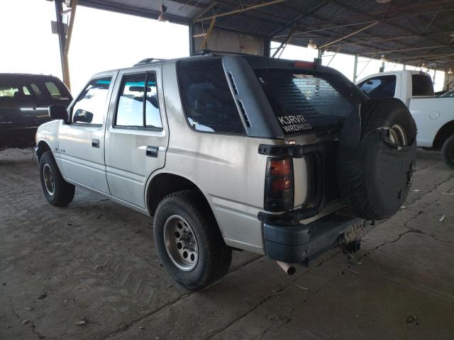 Photo 3 from auction – 1994 ISUZU RODEO S with VIN 4S2CG58V3R4319862