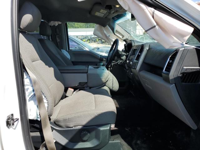Photo 5 from auction – 2016 FORD F150 SUPER with VIN 1FTEW1C89GKF40005