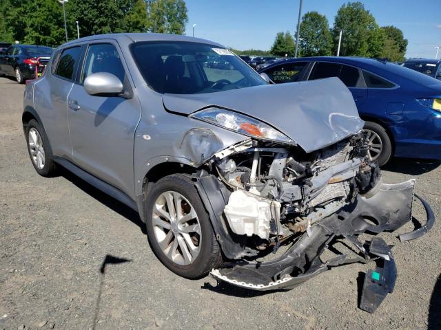 Photo 1 from auction – 2011 NISSAN JUKE S with VIN JN8AF5MV4BT005360