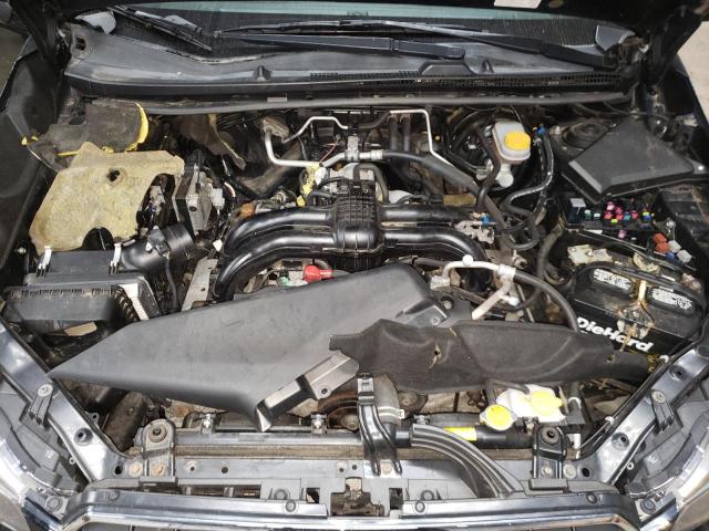 Photo 7 from auction – 2015 SUBARU XV CROSSTR with VIN JF2GPAFC4F8220254