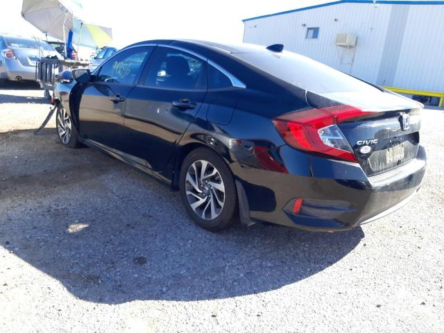 Photo 3 from auction – 2018 HONDA CIVIC EX with VIN 19XFC2F79JE014036