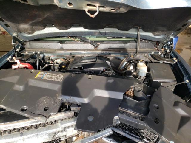 Photo 7 from auction – 2007 CHEVROLET SILVERADO with VIN 1GCEK19C87E583742
