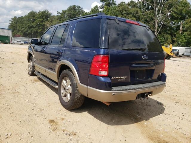 Photo 3 from auction – 2004 FORD EXPLORER E with VIN 1FMZU64W74UB13869