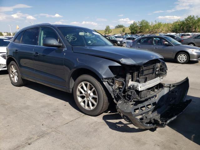 Photo 1 from auction – 2009 AUDI Q5 3.2 with VIN WA1KK78R09A046511