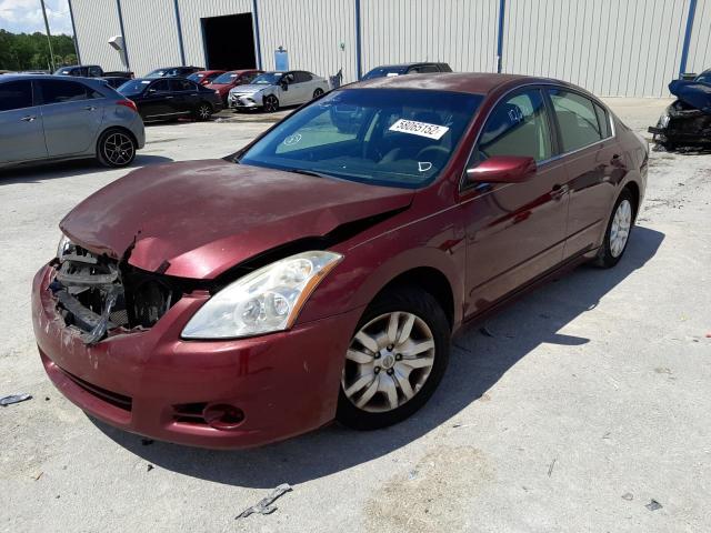 Photo 2 from auction – 2012 NISSAN ALTIMA with VIN 1N4AL2AP7CC205553