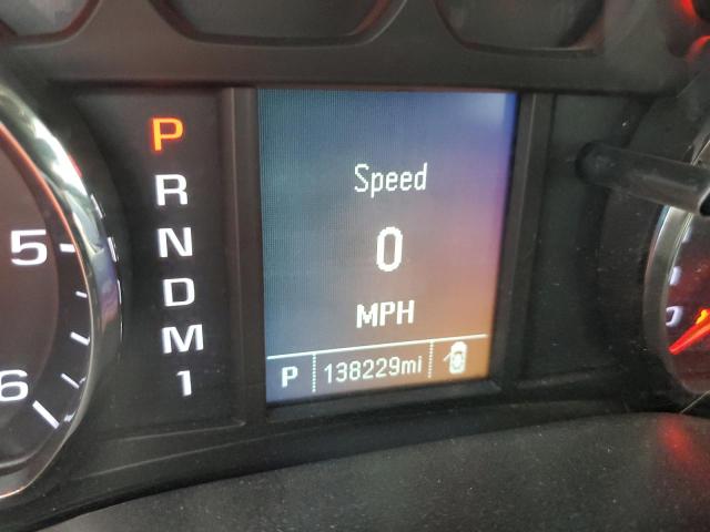 Photo 8 from auction – 2015 CHEVROLET SILVERADO with VIN 1GC3KYCG8FZ125007