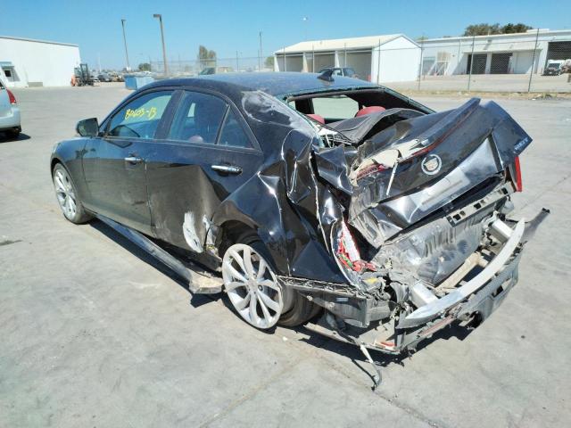 Photo 3 from auction – 2013 CADILLAC ATS PERFOR with VIN 1G6AJ5SX7D0132044