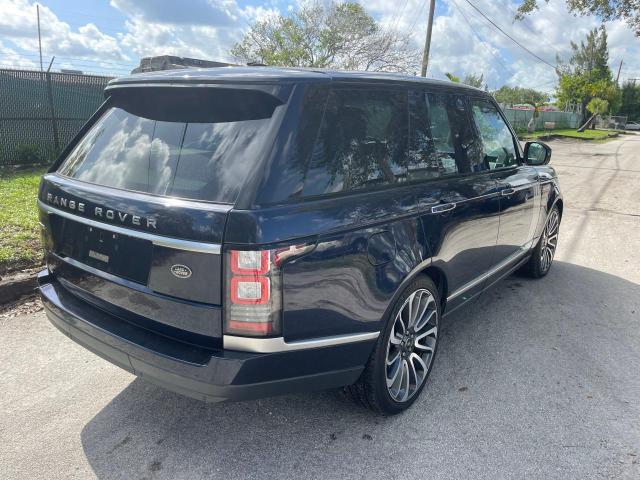 Photo 4 from auction – 2014 LAND ROVER RANGE ROVE with VIN SALGV2EF6EA150925