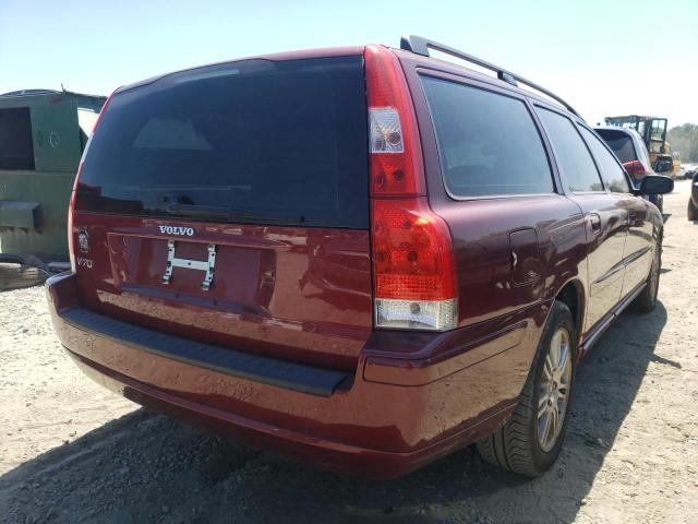 Photo 4 from auction – 2006 VOLVO V70 with VIN YV1SW612962586800