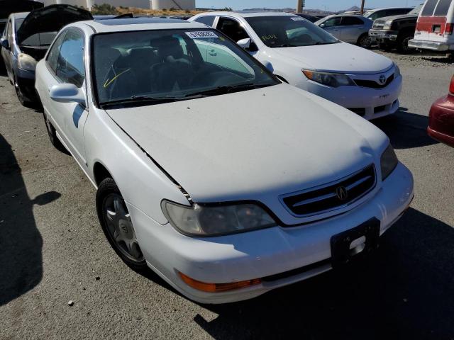 Photo 1 from auction – 1997 ACURA 2.2CL with VIN 19UYA1256VL023577
