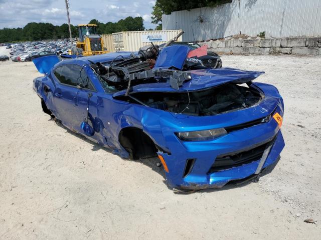 CHEVROLET CAMARO LT 2017 with VIN 1G1FD1RX4H0148693 - Photo from auction