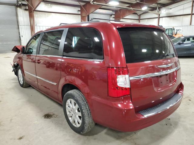 Photo 3 from auction – 2016 CHRYSLER TOWN & COU with VIN 2C4RC1BGXGR128163