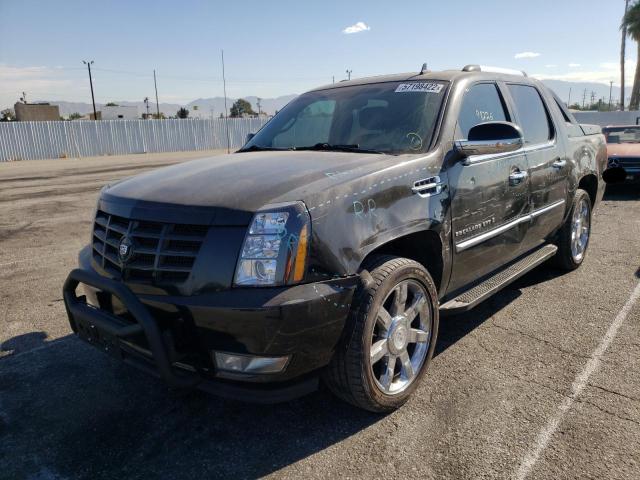 Фото 2 с аукциона – 2009 CADILLAC ESCALADE E с VIN 3GYFK22269G168470