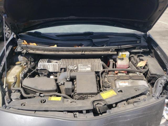 Photo 7 from auction – 2011 TOYOTA PRIUS with VIN JTDKN3DU3B0248562