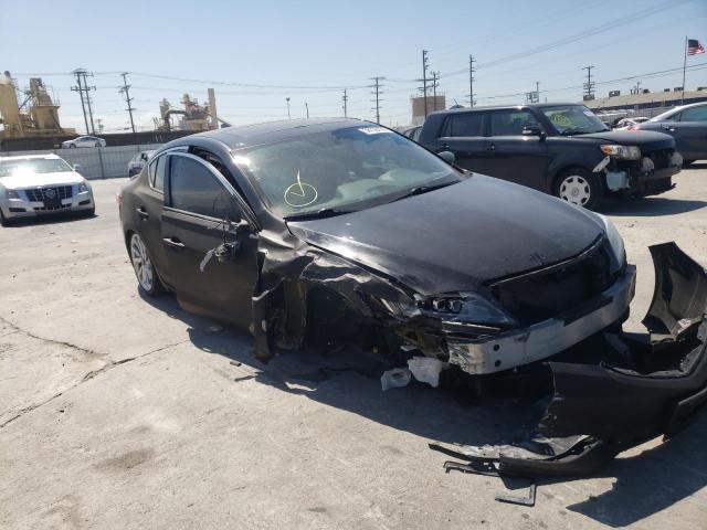 ACURA ILX PREMIU 2016 with VIN 19UDE2F8XGA000816 - Photo from auction