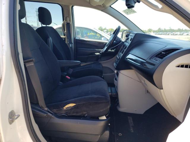Photo 5 from auction – 2013 DODGE GRAND CARA with VIN 2C4RDGBG5DR736295