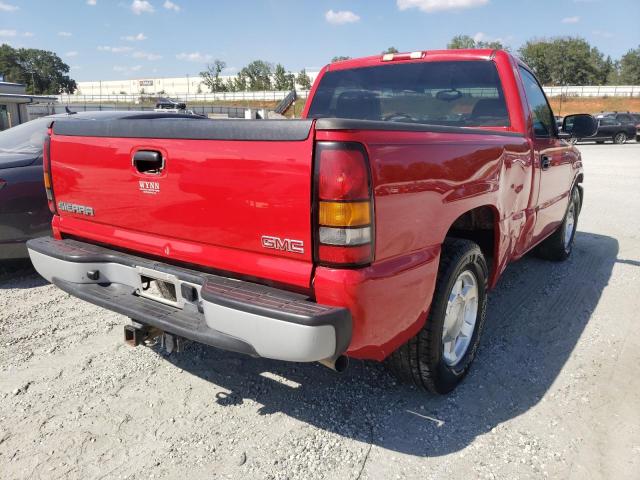 Photo 4 from auction – 2007 GMC NEW SIERRA with VIN 3GTEC14V97G196759