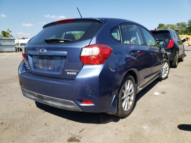 Photo 4 from auction – 2012 SUBARU IMPREZA PR with VIN JF1GPAC67CH224362