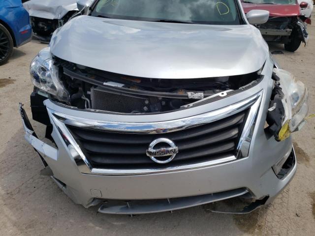 Photo 9 from auction – 2015 NISSAN ALTIMA 2.5 with VIN 1N4AL3AP0FC477968