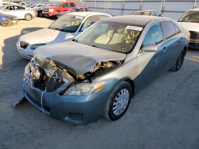 Photo 2 from auction – 2011 TOYOTA CAMRY BASE with VIN 4T1BF3EK7BU615509