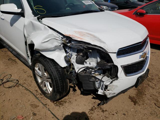 Photo 9 from auction – 2015 CHEVROLET EQUINOX LT with VIN 2GNALBEK8F6353286
