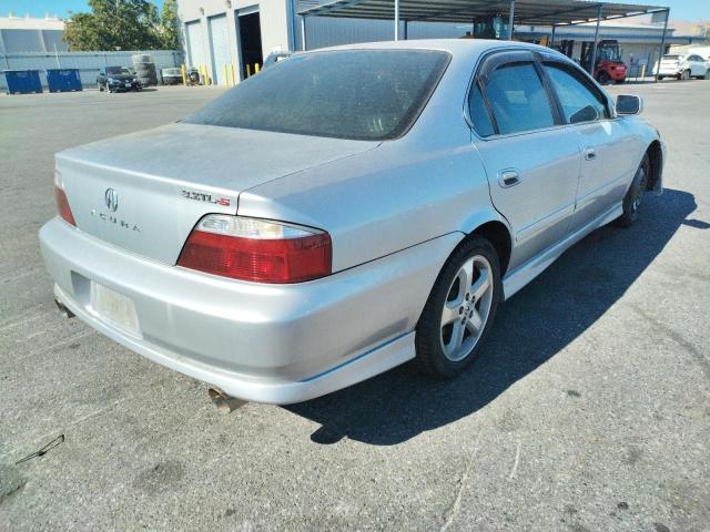 Photo 4 from auction – 2003 ACURA 3.2TL TYPE with VIN 19UUA56823A059124