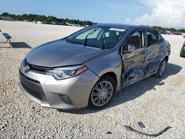 Photo 2 from auction – 2015 TOYOTA COROLLA L with VIN 2T1BURHE5FC239690