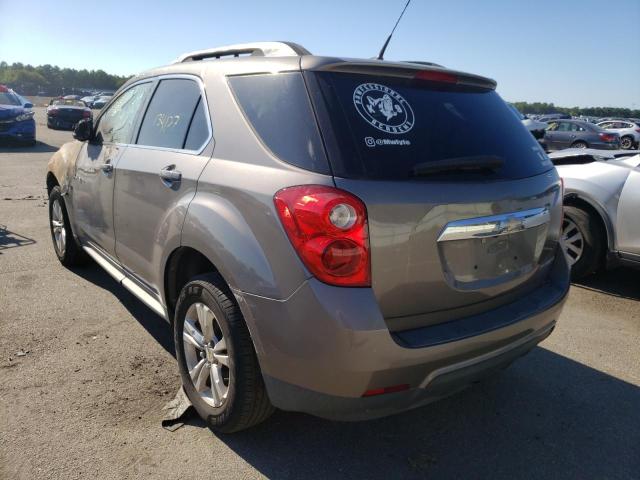 Photo 3 from auction – 2010 CHEVROLET EQUINOX LT with VIN 2CNALDEW3A6327240