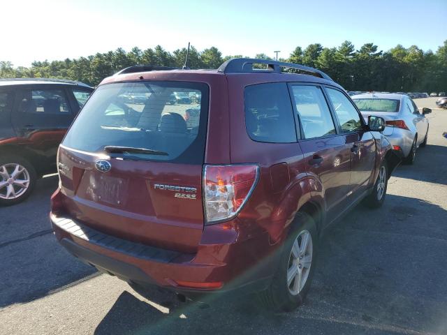 Photo 4 from auction – 2010 SUBARU FORESTER X with VIN JF2SH6BC4AH790337