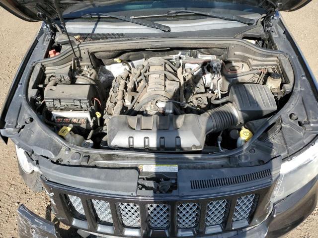 Photo 7 from auction – 2012 JEEP GRAND CHER with VIN 1C4RJFAT6CC353734