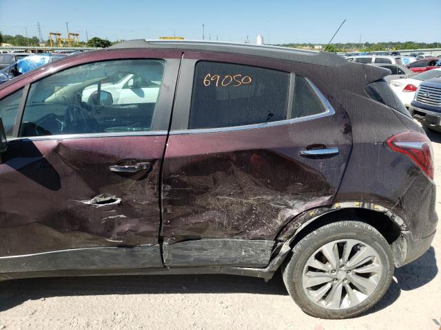 Photo 10 from auction – 2017 BUICK ENCORE PRE with VIN KL4CJESB4HB169678