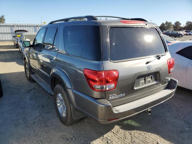 Photo 3 from auction – 2007 TOYOTA SEQUOIA SR with VIN 5TDZT34A77S289890