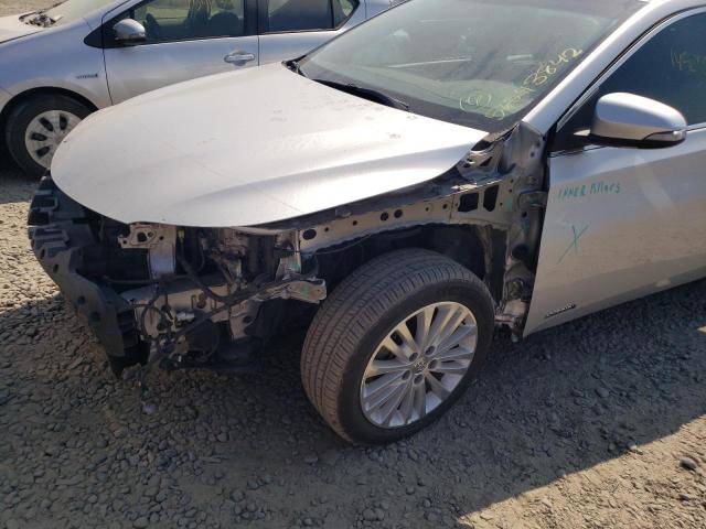Photo 9 from auction – 2013 TOYOTA AVALON HYB with VIN 4T1BD1EB2DU002453