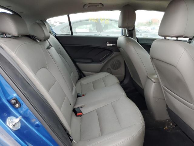 Photo 6 from auction – 2014 KIA FORTE EX with VIN KNAFX5A88E5218993