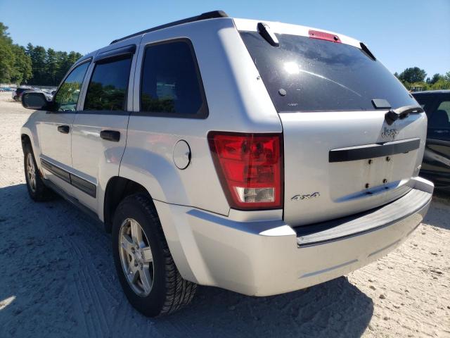Photo 3 from auction – 2005 JEEP GRAND CHER with VIN 1J4GR48KX5C652416