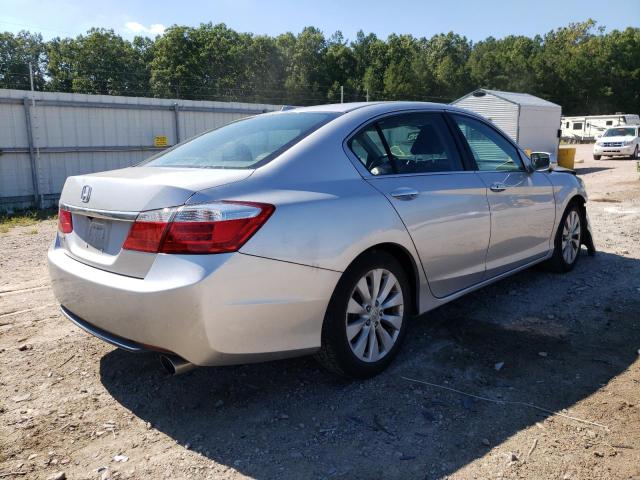 Photo 4 from auction – 2014 HONDA ACCORD EXL with VIN 1HGCR2F85EA303094