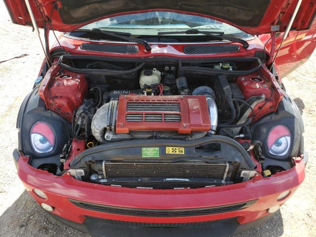 Photo 9 from auction – 2006 MINI COOPER with VIN WMWRE33586TL21256