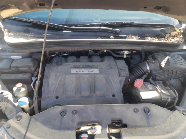 Photo 7 from auction – 2010 HONDA ODYSSEY EX with VIN 5FNRL3H79AB092682