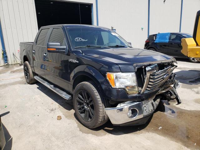 Photo 1 from auction – 2010 FORD F150 SUPER with VIN 1FTEW1C88AFD18264