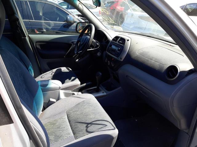 Photo 5 from auction – 2003 TOYOTA RAV4 with VIN JTEHH20V136086225