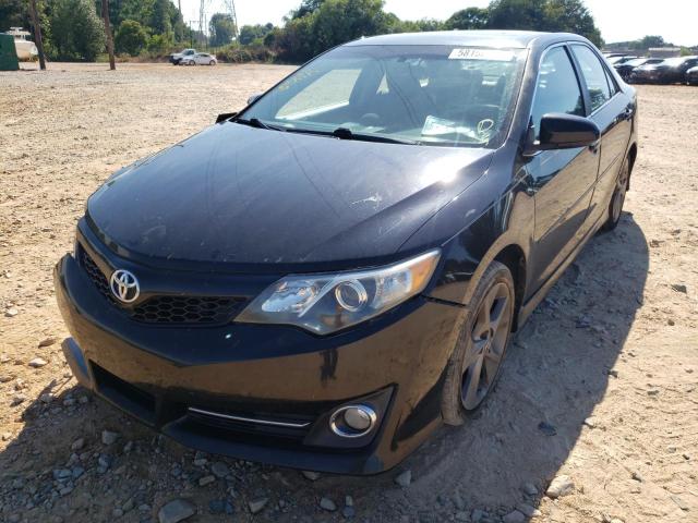 Photo 2 from auction – 2012 TOYOTA CAMRY SE with VIN 4T1BK1FKXCU007368